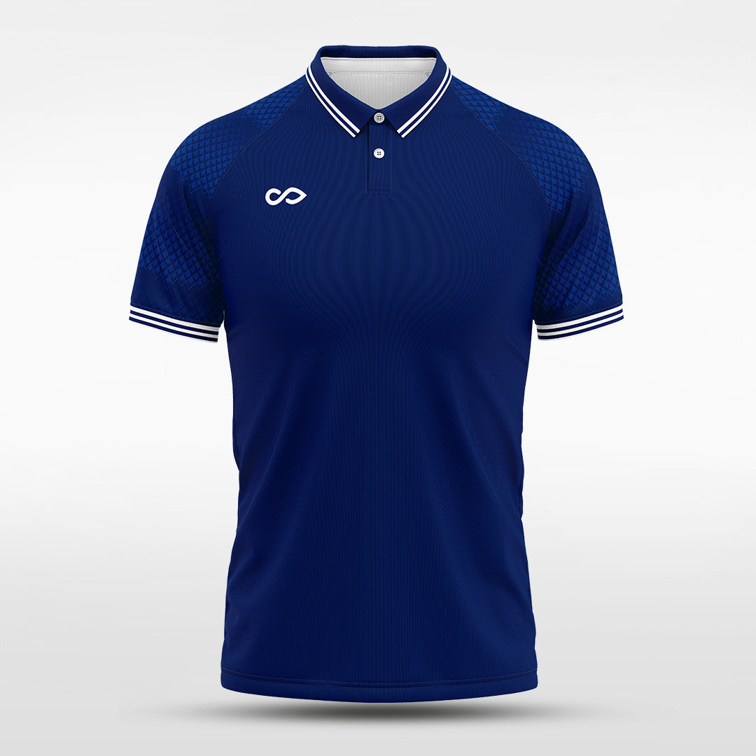 Warrior - Customized Men's Sublimated Polo