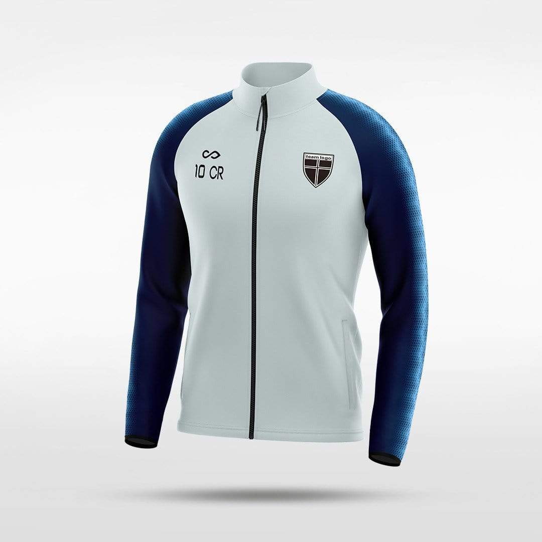 Radiance - Customized Kid's Sublimated Full-Zip Jacket