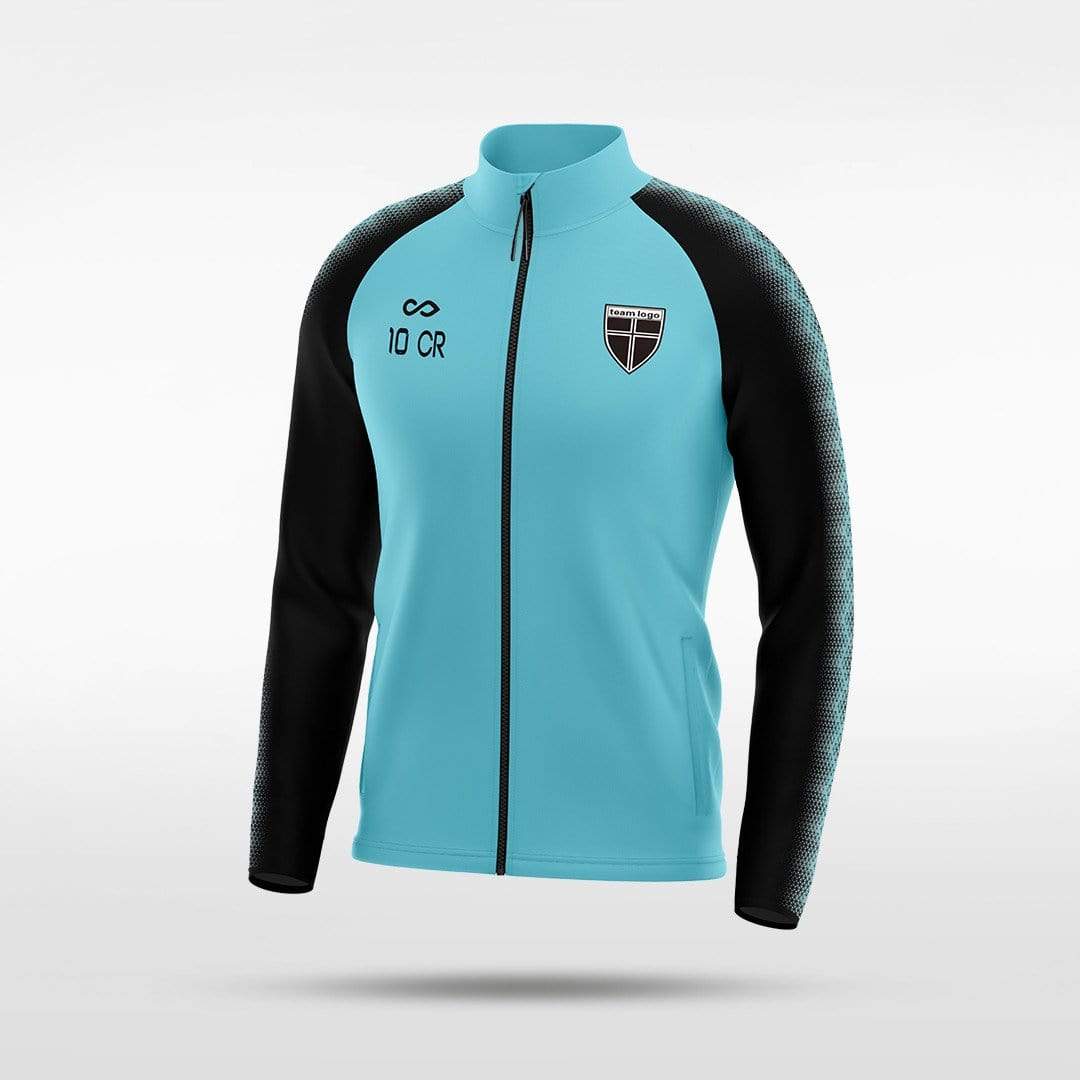 Radiance - Customized Kid's Sublimated Full-Zip Jacket