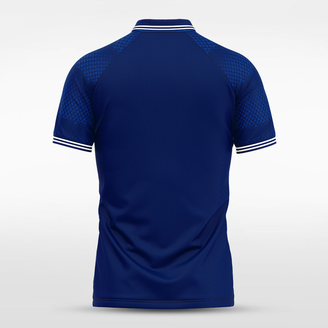 Warrior - Customized Men's Sublimated Polo
