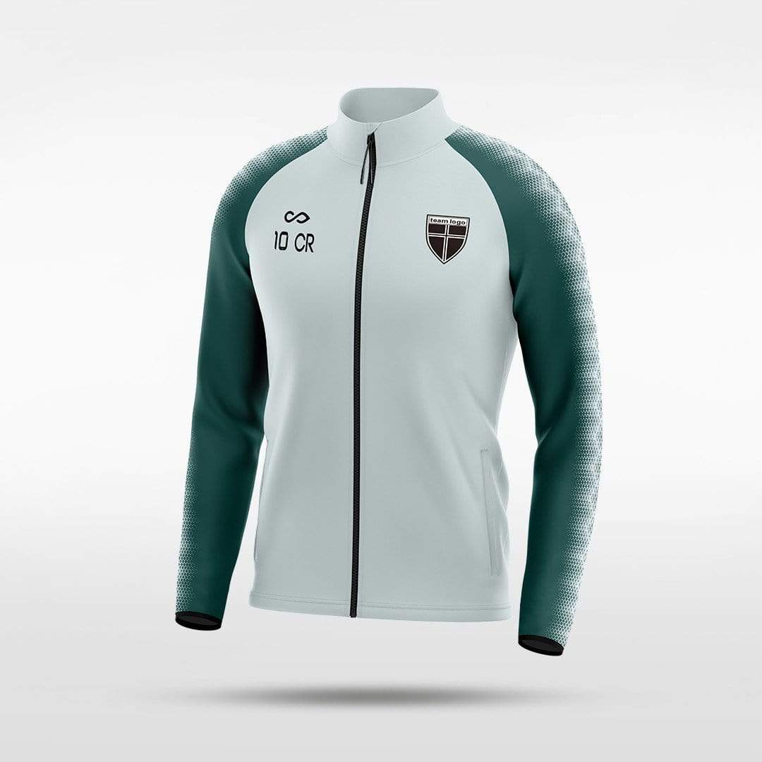 Radiance - Customized Kid's Sublimated Full-Zip Jacket