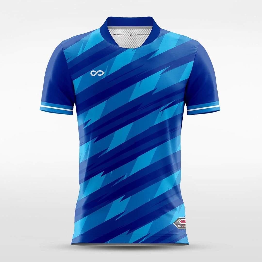 Thorn - Customized Men's Sublimated Football Jersey