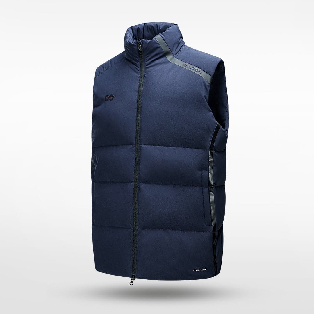 Falcon Down Vest - Customized