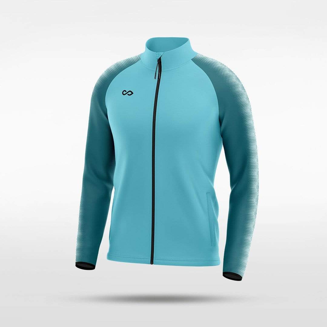 Radiance - Customized Kid's Sublimated Full-Zip Jacket