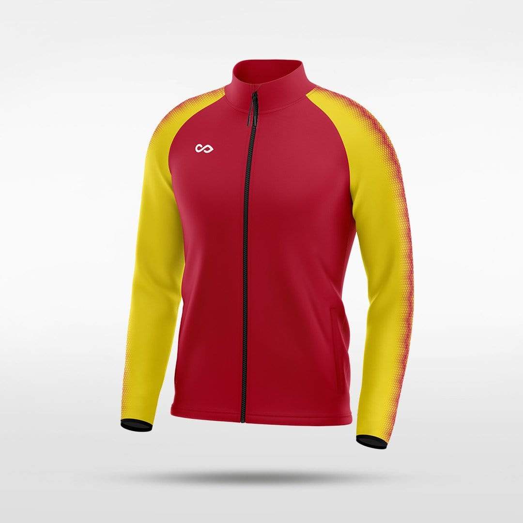 Radiance - Customized Kid's Sublimated Full-Zip Jacket