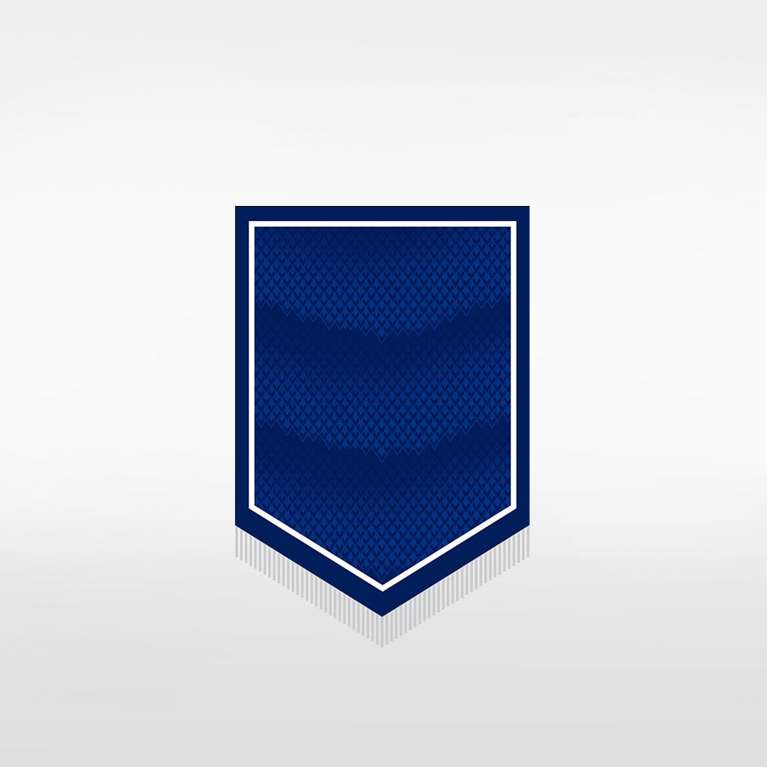Warrior - Customized Team Flag