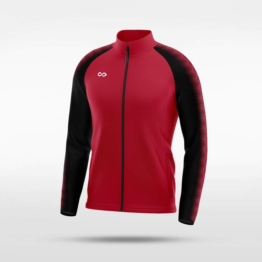 Radiance - Customized Kid's Sublimated Full-Zip Jacket