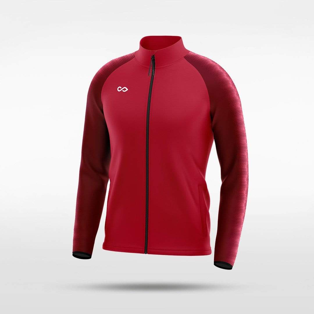 Radiance - Customized Kid's Sublimated Full-Zip Jacket