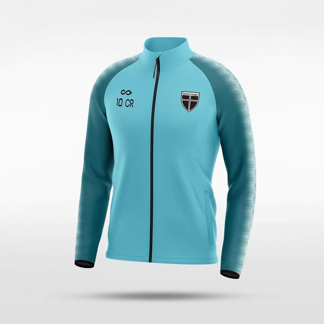 Radiance - Customized Kid's Sublimated Full-Zip Jacket