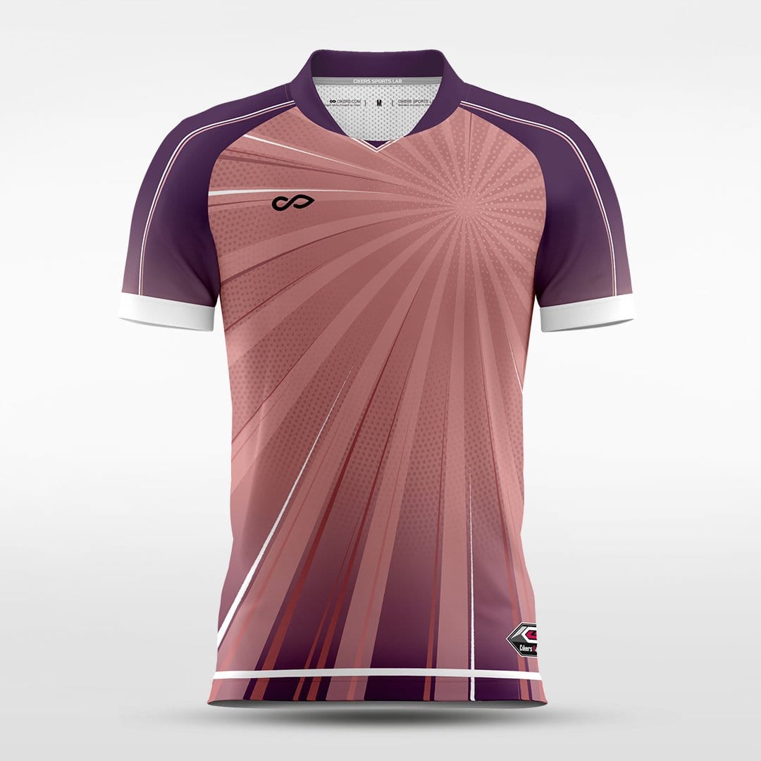 Radiance - Customized Men's Sublimated Football Jersey