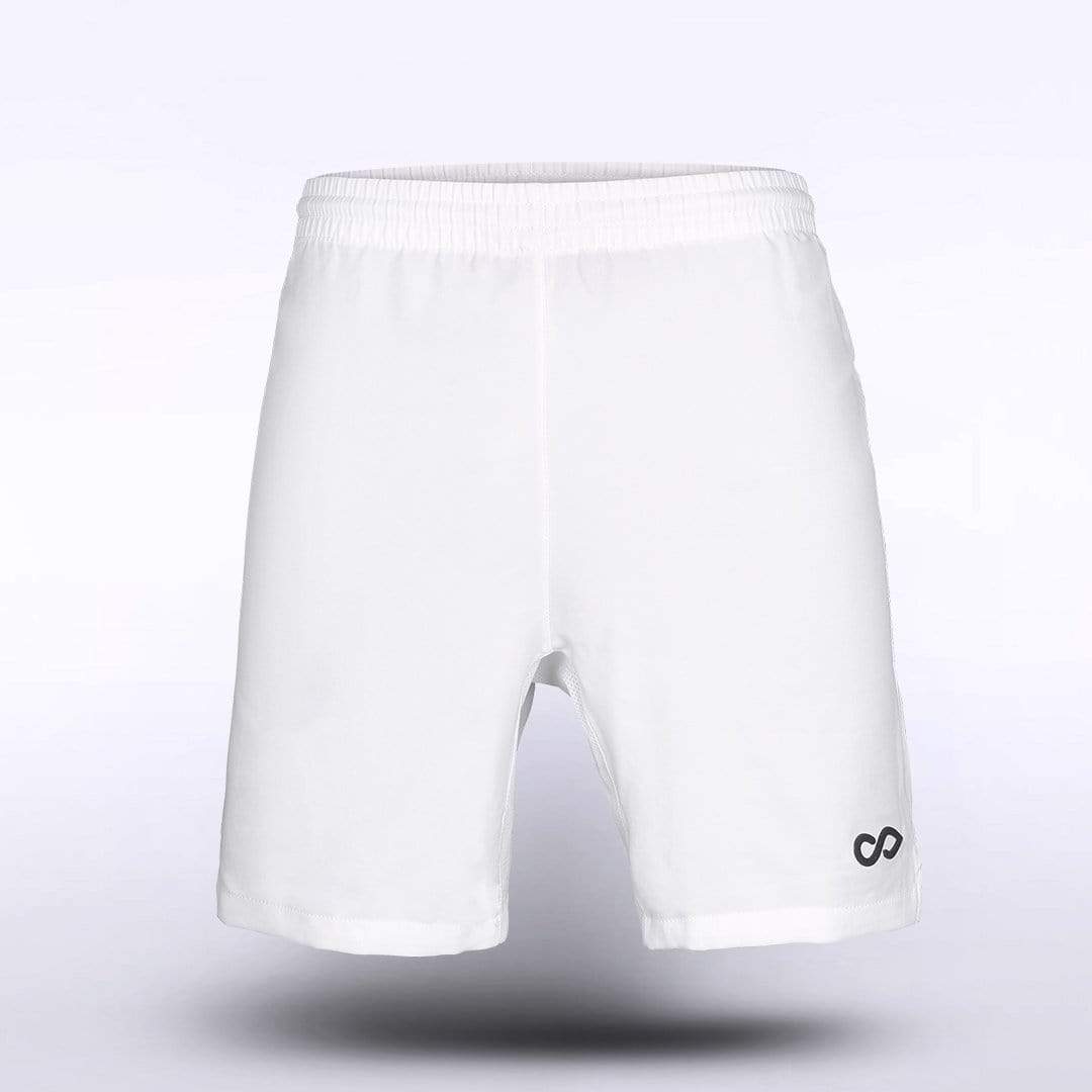 Customized Artificial Intelligence Adult Football Shorts - Thermal Press