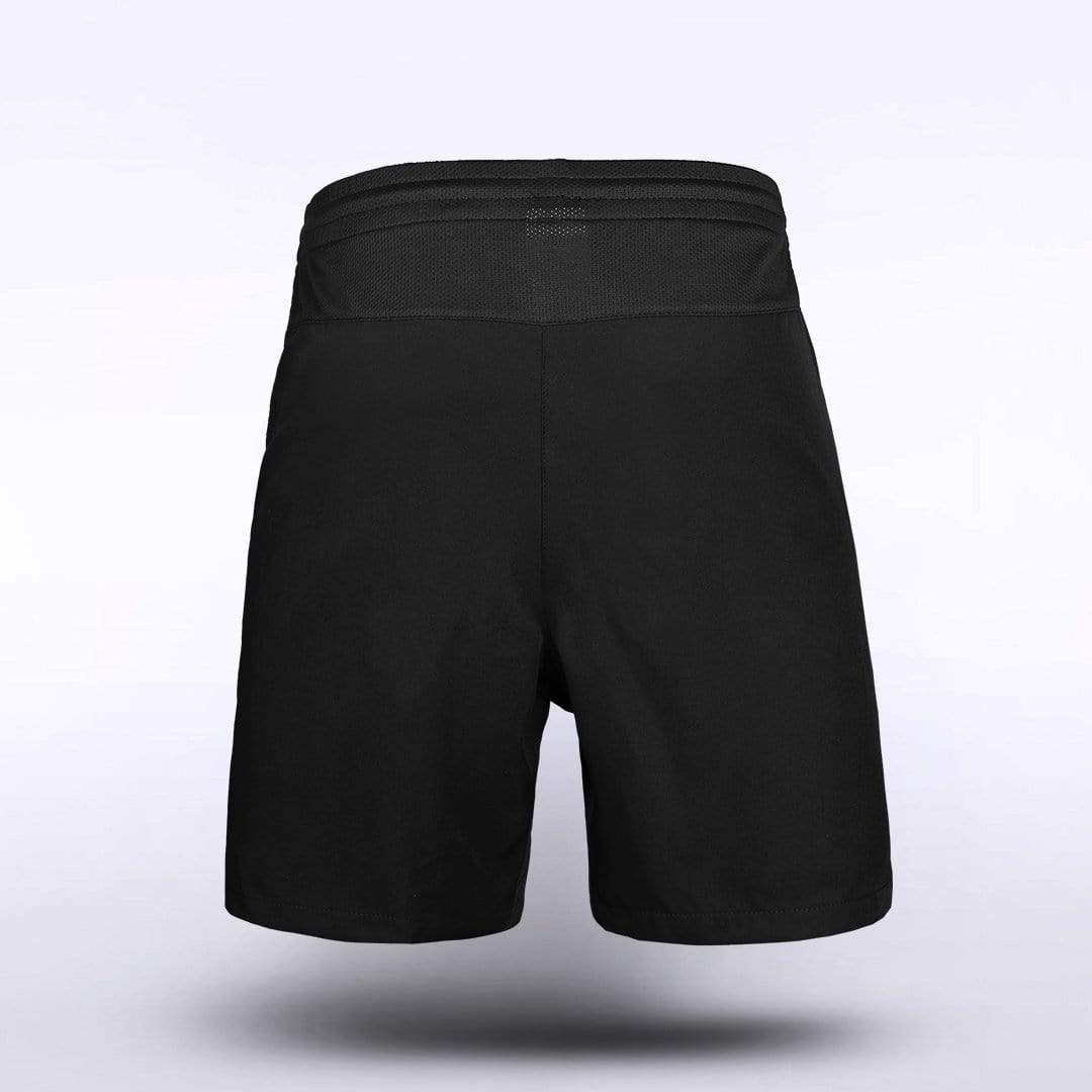 Customized Artificial Intelligence Adult Football Shorts - Thermal Press