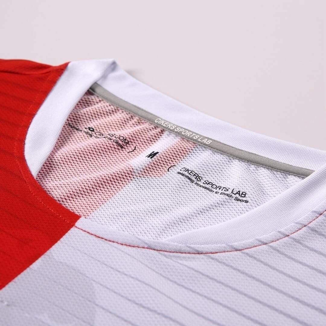Face-Off - Customized Men's Sublimated Football Jersey