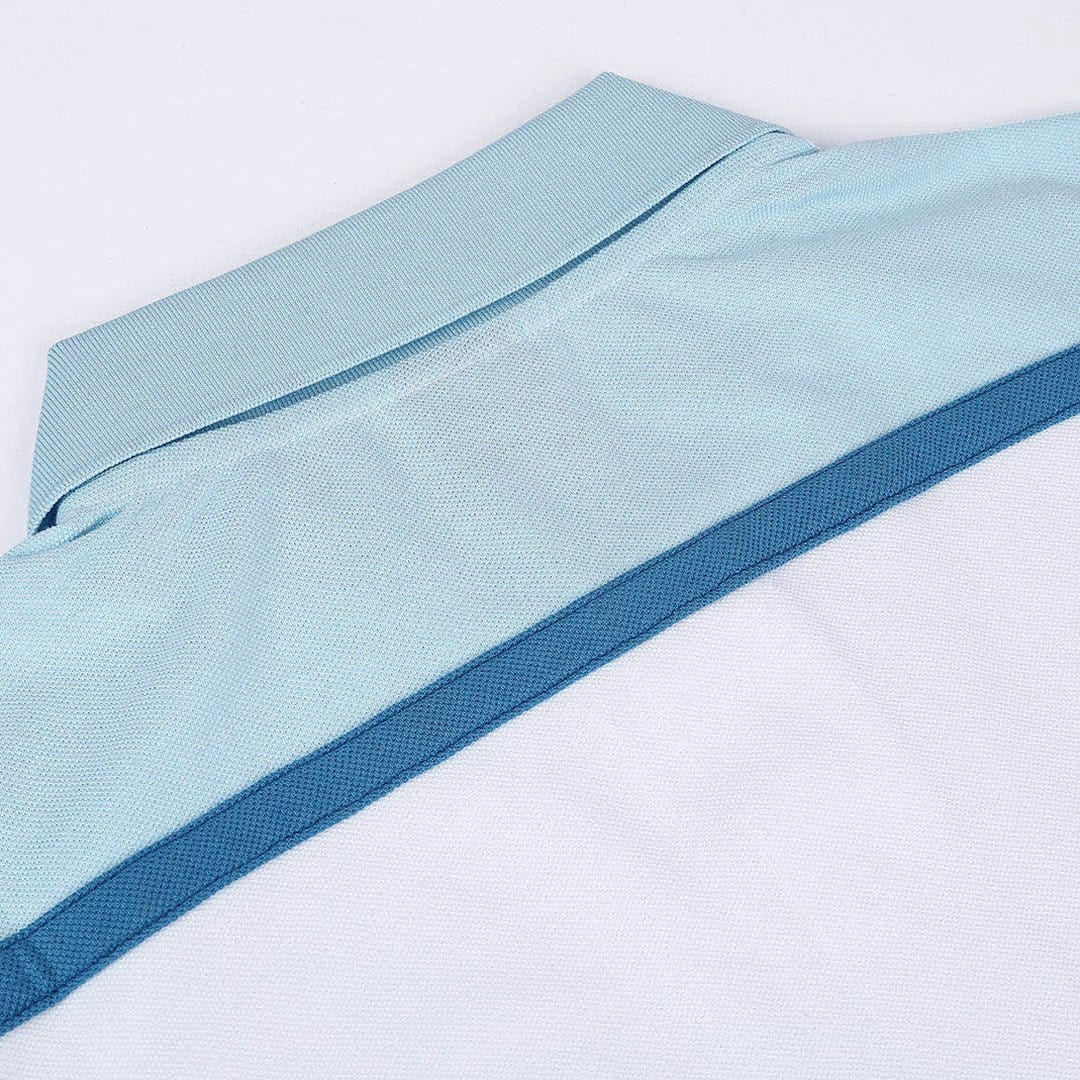 Adult Raglan Sleeve Polo Shirt
