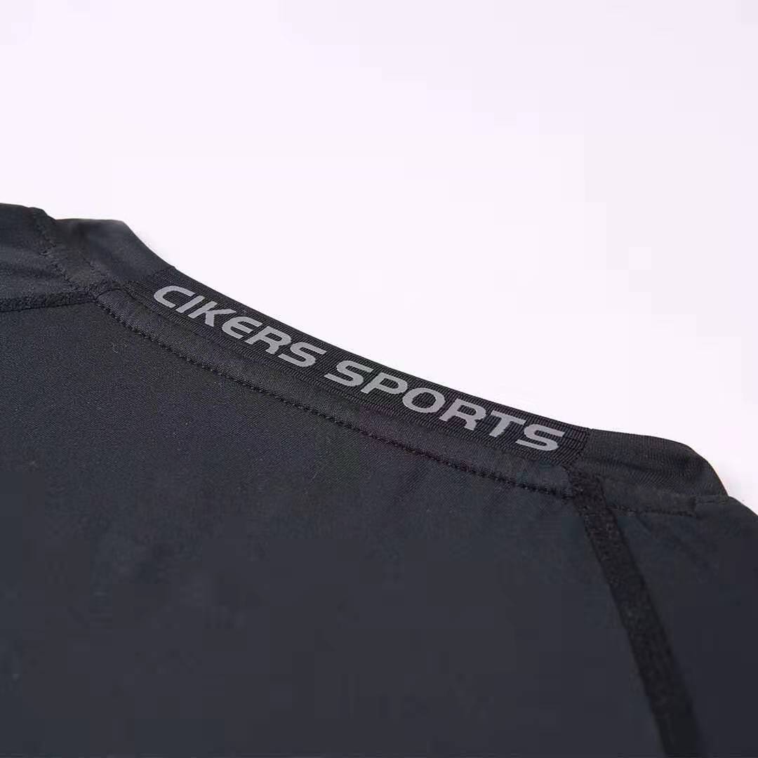 Recluse - Adult Short Sleeve Compression Shirt