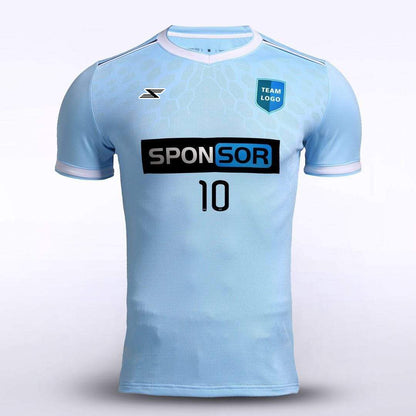 Dragon Vein - Customized Men's Football Jersey - Vinyl Print