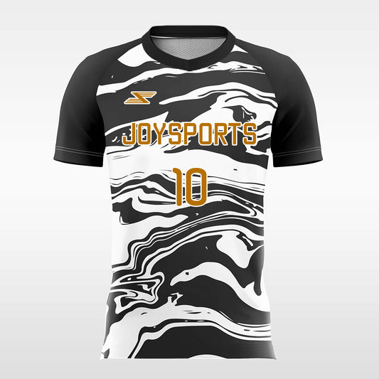 Snowmountain-Customized Men's Sublimated Football Jersey