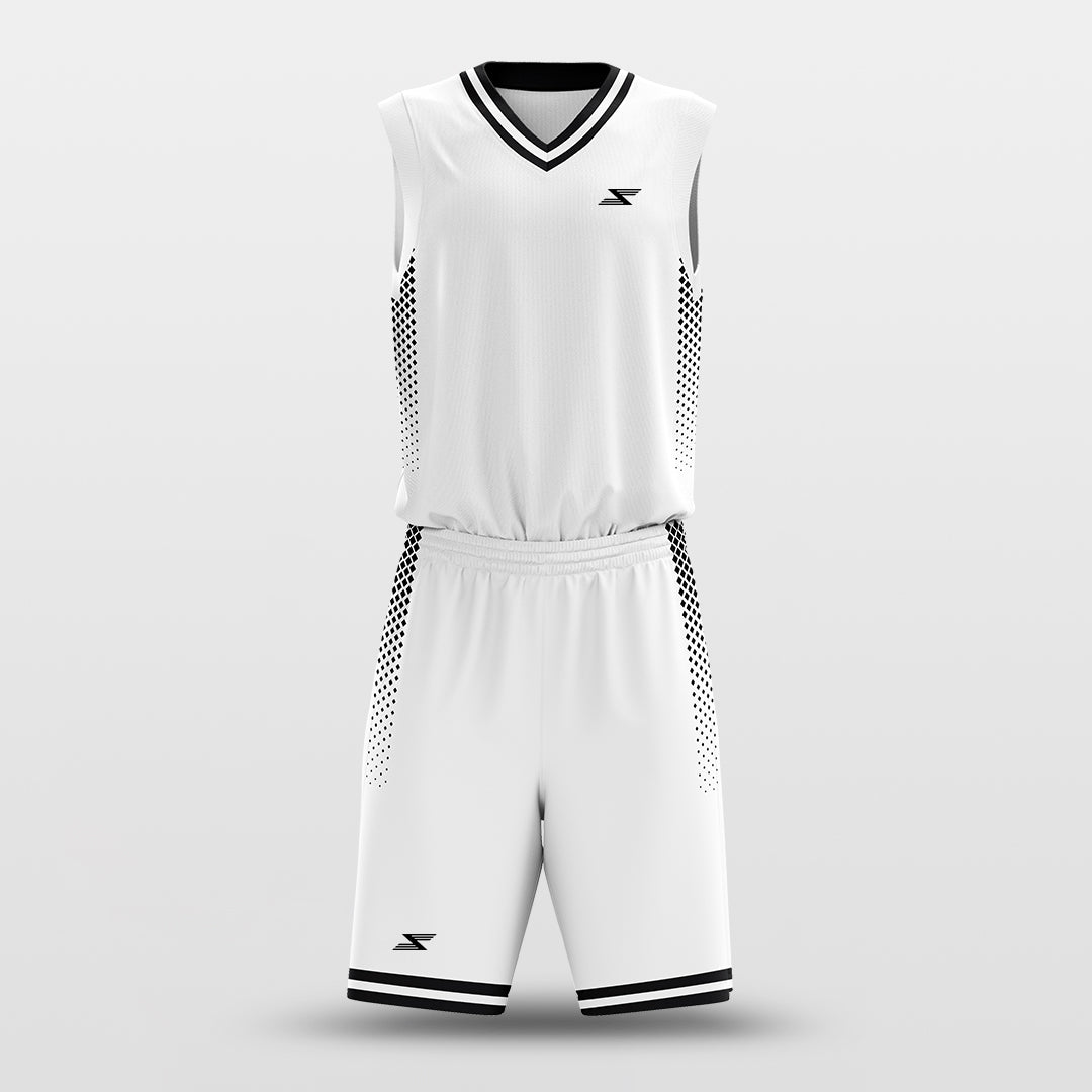 Pixel - Customized Sublimated Basketball Set