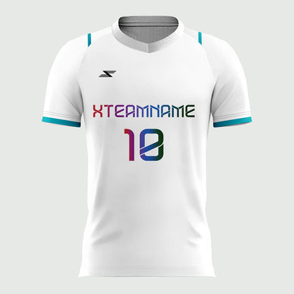 Hypno Shroom - Customized Men's Sublimated Football Jersey