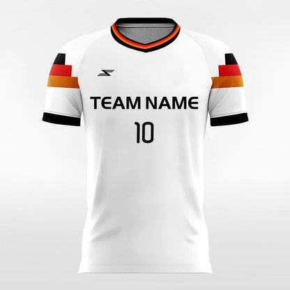 Filament Lamp - Customized Men's Sublimated Football Jersey