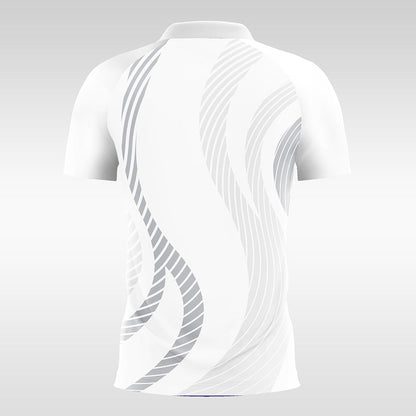 Icewheel-Customized Men's Sublimated Football Jersey