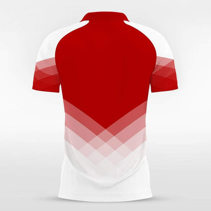 Continent-Men’s Sublimated Football Jersey