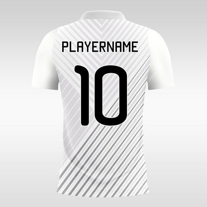 Cloudcover-Customized Men's Sublimated Football Jersey