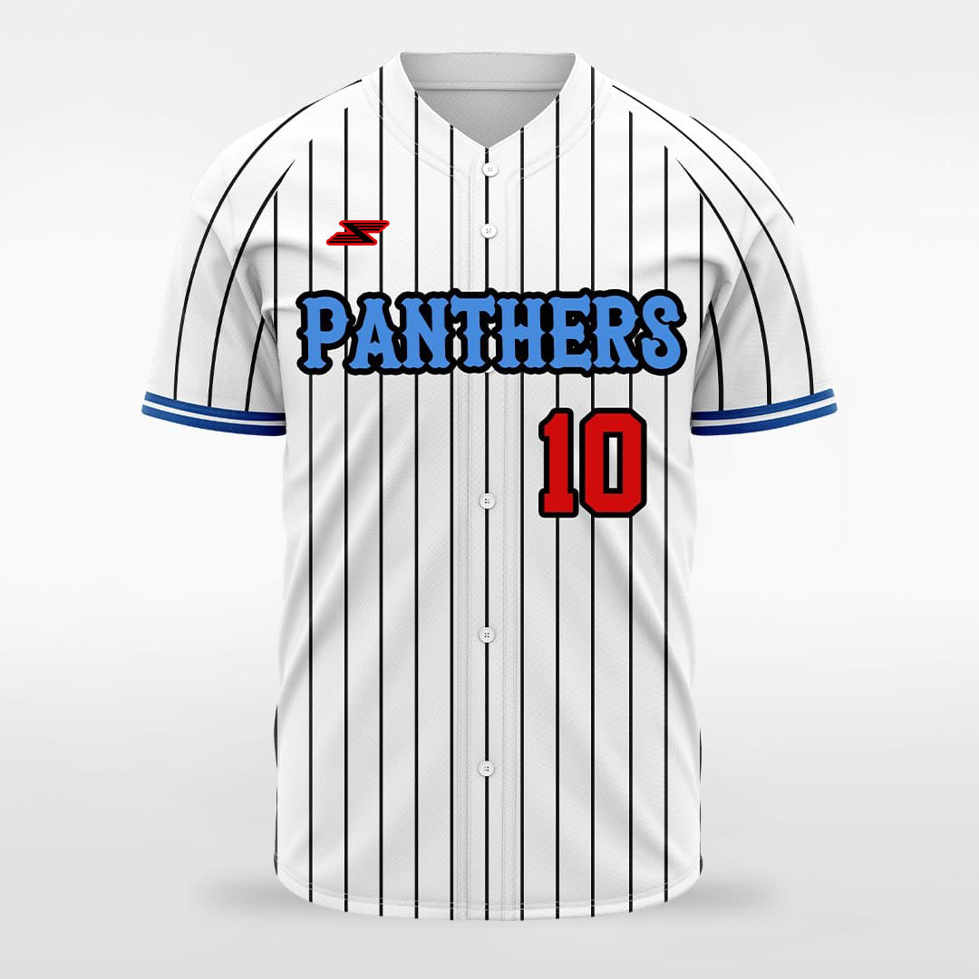 Mack Daddy - Customized Men's Sublimated Full-Button Baseball Jersey