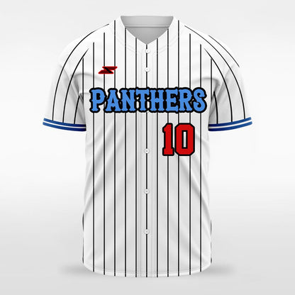 Mack Daddy - Customized Men's Sublimated Full-Button Baseball Jersey