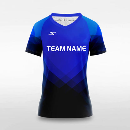 Rocky Mountain - Customized Women's Sublimated Football Jersey