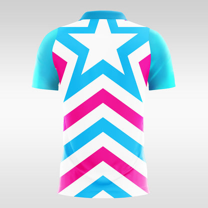 Starchange-2-Men’s Sublimated Football Jersey