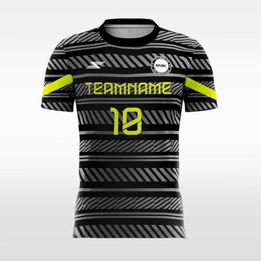 Totem-Men’s Sublimated Football Jersey