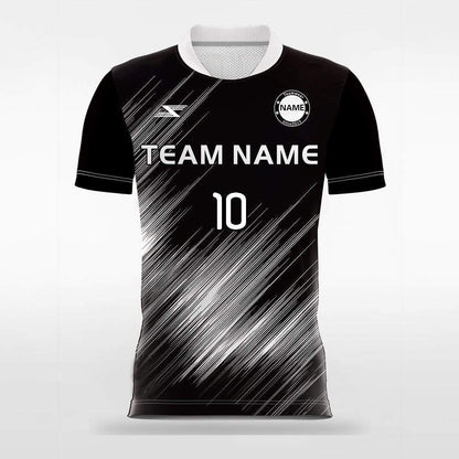 Endless-Men’s Sublimated Football Jersey