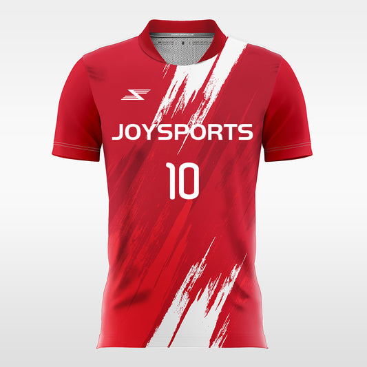 Belief-Men’s Sublimated Football Jersey