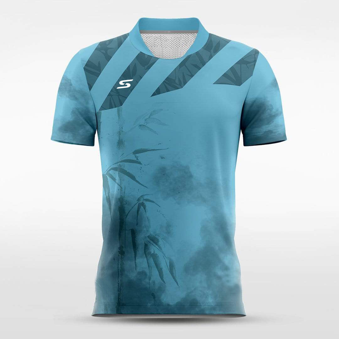 Mist-Men’s Sublimated Football Jersey
