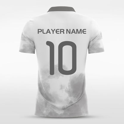 Mist-Men’s Sublimated Football Jersey