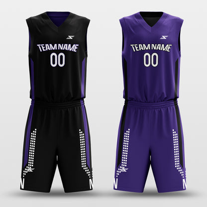 Load - Customized Reversible Sublimated Basketball Set