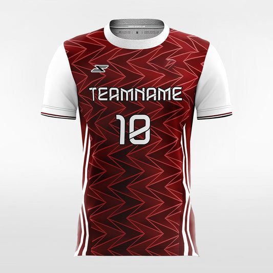 Yahaba - Customized Men's Sublimated Football Jersey