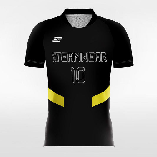 Smilodon - Customized Men's Sublimated Football Jersey