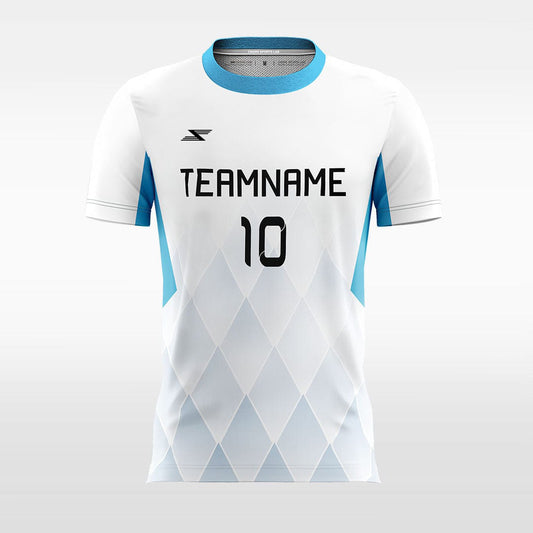 Angelfish 2 - Customized Men's Sublimated Football Jersey