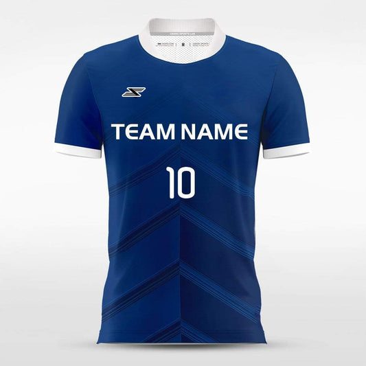 Shadow Universe - Customized Men's Sublimated Football Jersey