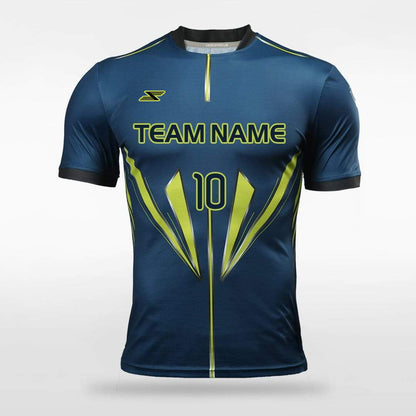 Predator Slayer - Customized Men's Sublimated Football Jersey