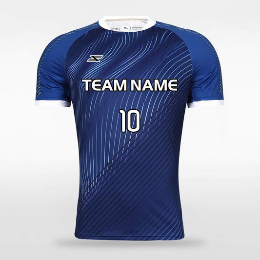 Matrix - Customized Men's Sublimated Football Jersey