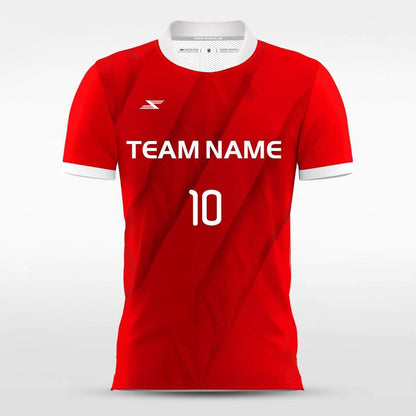 Breakthrough - Customized Men's Sublimated Football Jersey