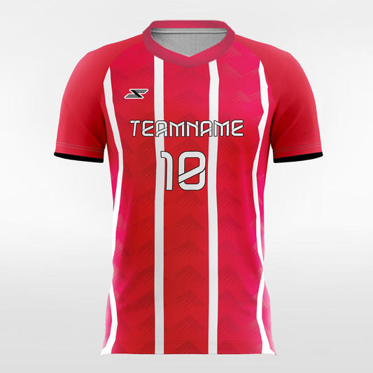 Aerial Bird - Customized Men's Sublimated Football Jersey