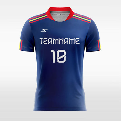 Classic 13 - Customized Men's Sublimated Football Jersey