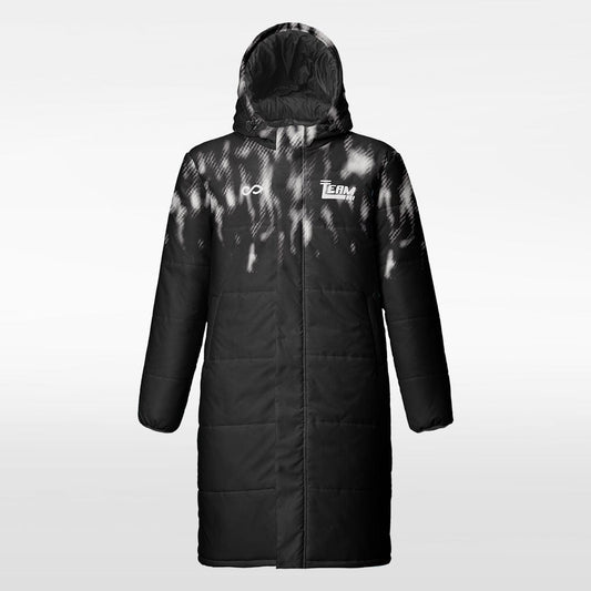 Customized Sublimated Winter Long Coat 005