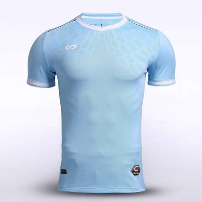 Dragon Vein - Customized Men's Football Jersey - Vinyl Print