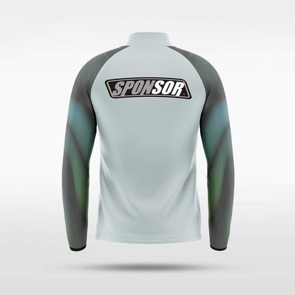 Aurora - Customized Kid's Sublimated Full-Zip Jacket