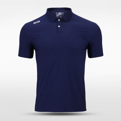 Adult Lapel Polo Shirt Pro